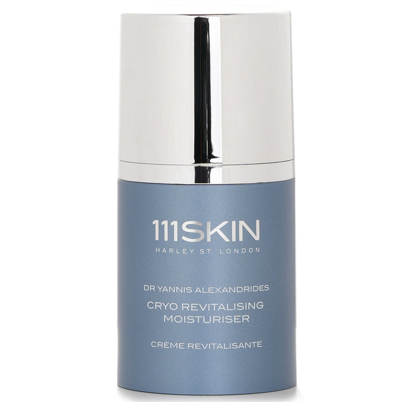 111スキン  CRYO Revitalising Moisturiser   50ml