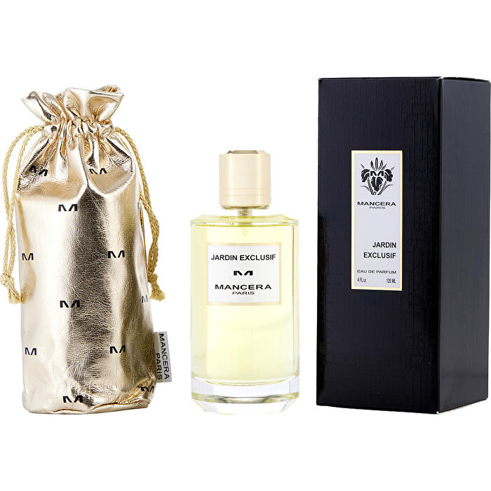 Mancera Mancera Jardin Exclusif Eau De Parfum Spray 120ml/4oz
