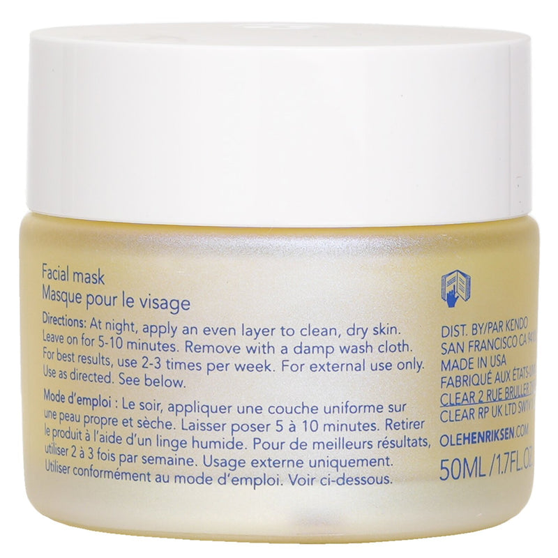 ウラヘンリクセン  Dewtopia 25% Acid Flash Facial Mask   50ml