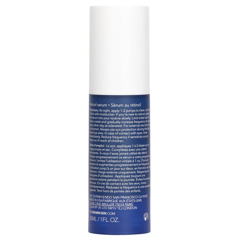 ウラヘンリクセン  Double Rewind Pro-Grade 0.3% Retinol Serum   30ml