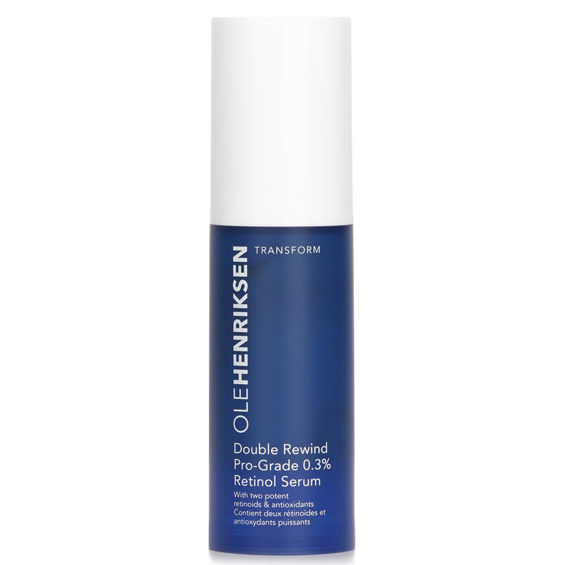 ウラヘンリクセン  Double Rewind Pro-Grade 0.3% Retinol Serum   30ml