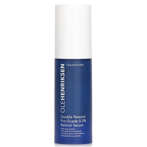 ウラヘンリクセン  Double Rewind Pro-Grade 0.3% Retinol Serum   30ml
