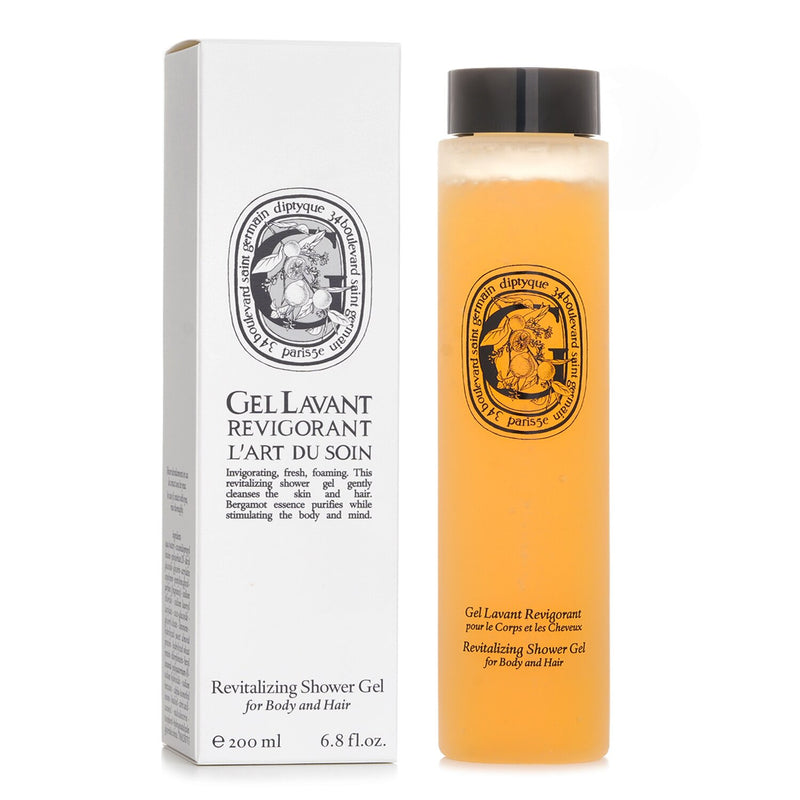 ディプティック  Revitalizing Shower Gel For Body And Hair   200ml