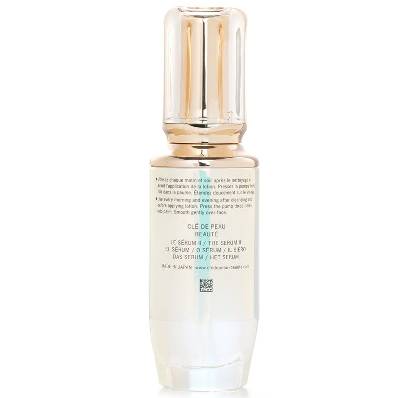 クレ・ド・ポー  The Serum II   50ml