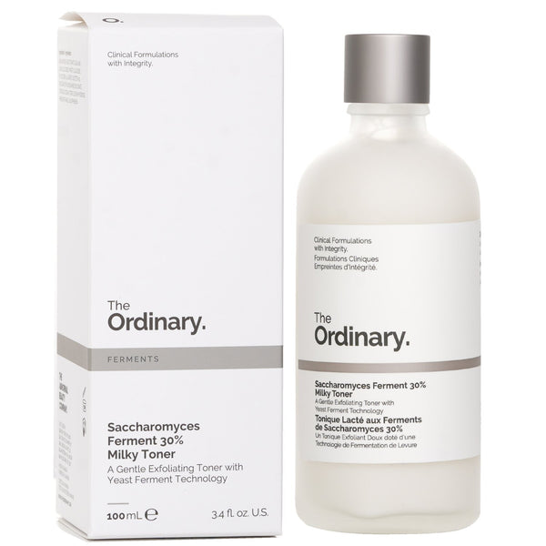 ジ・オーディナリー  Saccharomyces Ferment 30% Milky Toner   100ml