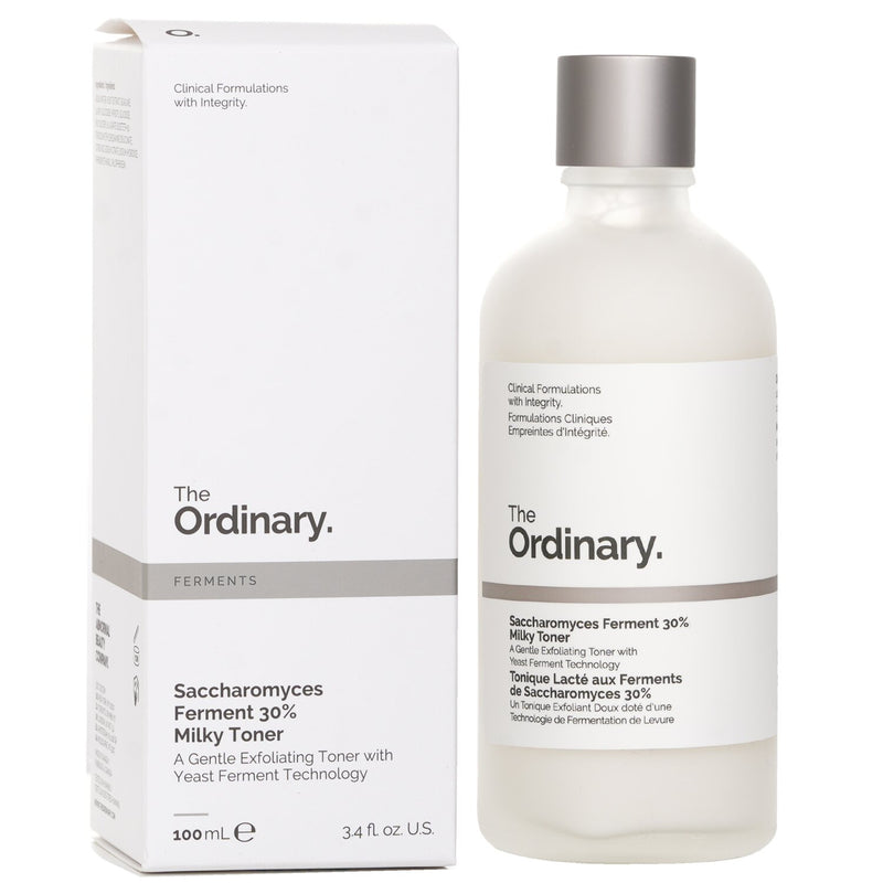 ジ・オーディナリー  Saccharomyces Ferment 30% Milky Toner   100ml