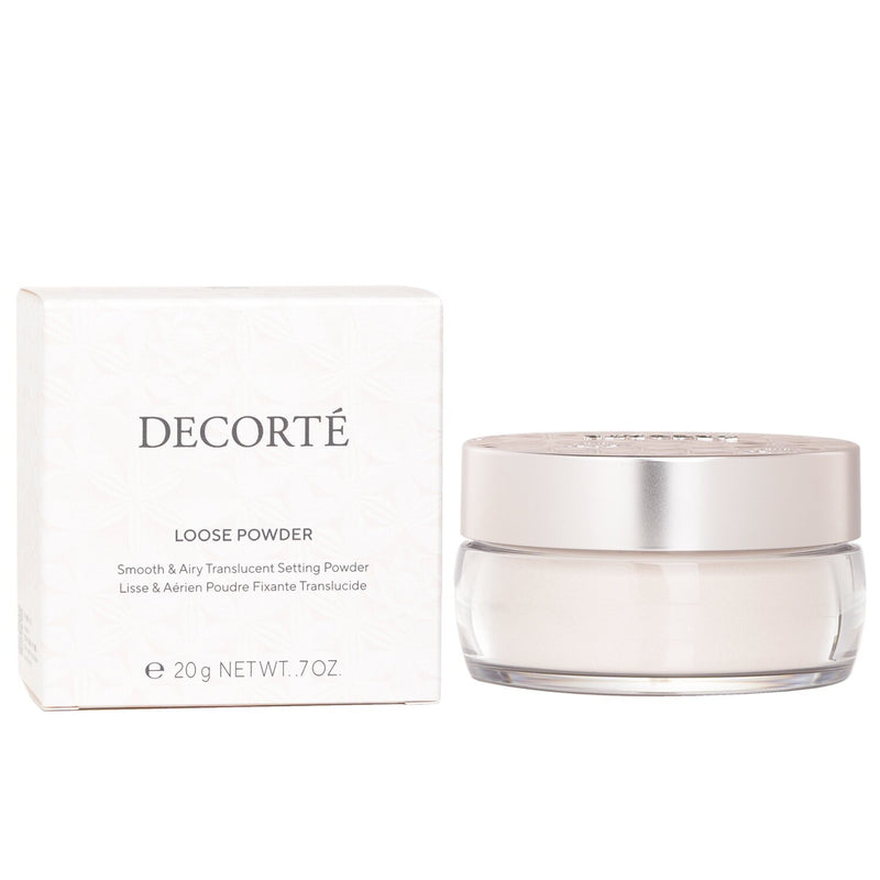 コスメ デコルテ  Loose Powder - #04 Shimmering Ivory   20g