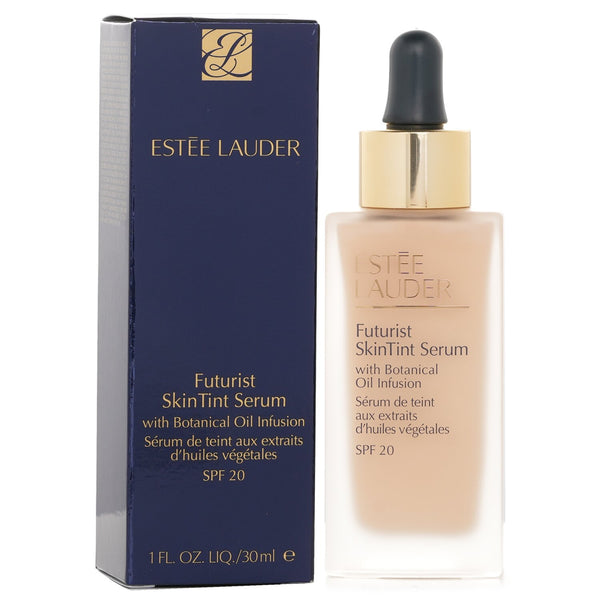 エスティ ローダー  Futurist Skintint Serum SPF 20 - # 1N1 Ivory Nude   30ml/1oz