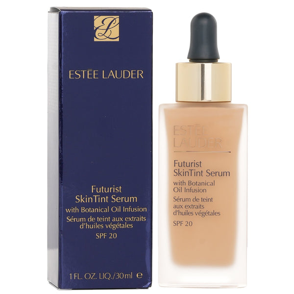 エスティ ローダー  Futurist Skintint Serum SPF 20 - # 3W1 Tawny   30ml/1oz