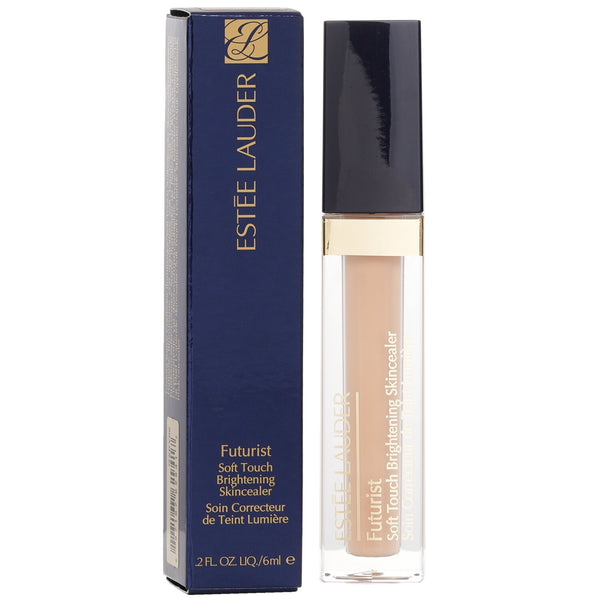エスティ ローダー  Futurist Soft Touch Brightening Skincealer - # 2N   6ml