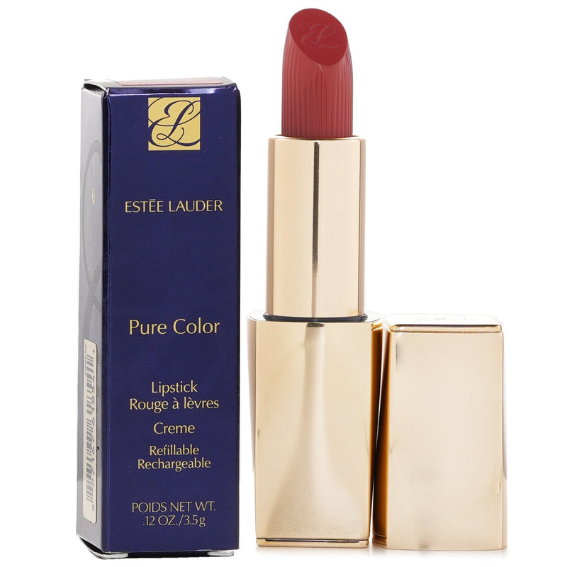 エスティ ローダー  Pure Color Lipstick - # 131 Bois De Rose   3.5g