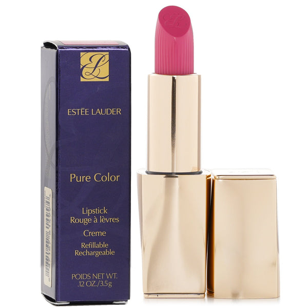 エスティ ローダー  Pure Color Lipstick - # 220 Powerful   3.5g