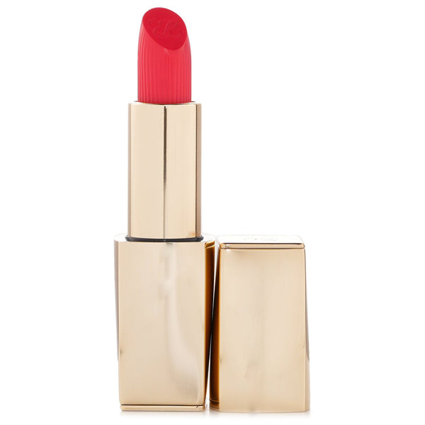 エスティ ローダー  Pure Color Lipstick - # 320 Defiant Coral   3.5g