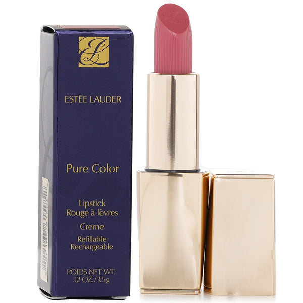 エスティ ローダー  Pure Color Lipstick - # 410 Dynamic   3.5g