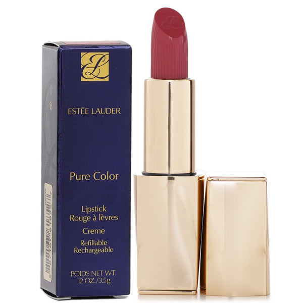 エスティ ローダー  Pure Color Lipstick - # 420 Rebellious Rose   3.5g