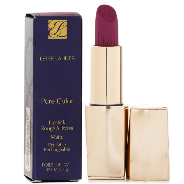 エスティ ローダー  Pure Color Lipstick - # 616 Enigma   3.5g
