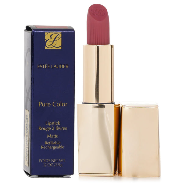 エスティ ローダー  Pure Color Lipstick Matte - # 669 Stolen Heart   3.5g