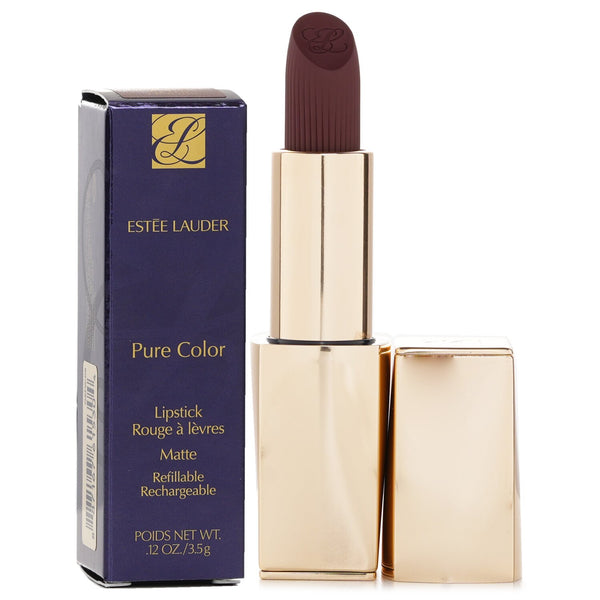 エスティ ローダー  Pure Color Lipstick - # 682 After Hours   3.5g