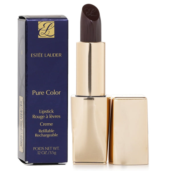 エスティ ローダー  Pure Color Lipstick Creme - # 685 Midnight Kiss   3.5g