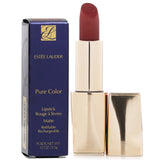 エスティ ローダー  Pure Color Lipstick Matte - # 689 Dark Desire   3.5g