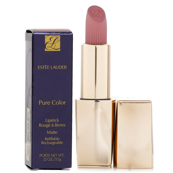 エスティ ローダー  Pure Color Lipstick - # 816 Suit Up   3.5g