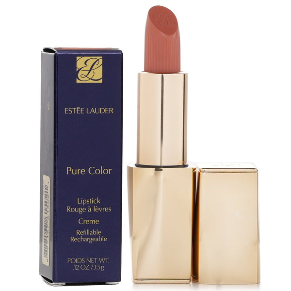 エスティ ローダー  Pure Color Lipstick - # 826 Modern Muse   3.5g