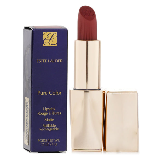 エスティ ローダー  Pure Color Lipstick - # 888 Power Kiss   3.5g