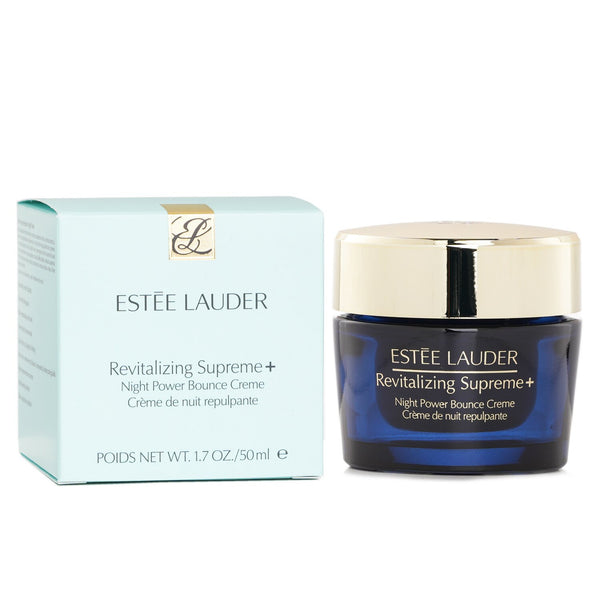 エスティ ローダー  Revitalizing Supreme Night Power Bounce Cream   50ml