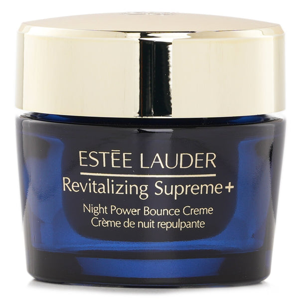 エスティ ローダー  Revitalizing Supreme Night Power Bounce Cream   50ml