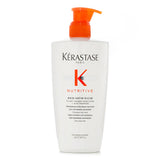 ケラスターゼ  Nutritive Bain Satin Riche High Nutrition Rich Shampoo   500ml/16.9oz