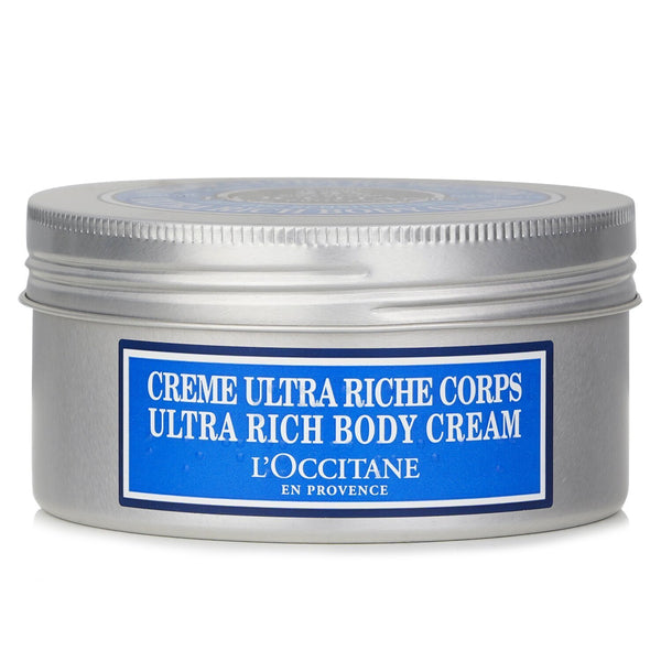 ロクシタン  Shea Butter Ultra Rich Body Cream   200ml/6.9oz