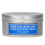 ロクシタン  Shea Butter Ultra Rich Body Cream   200ml/6.9oz