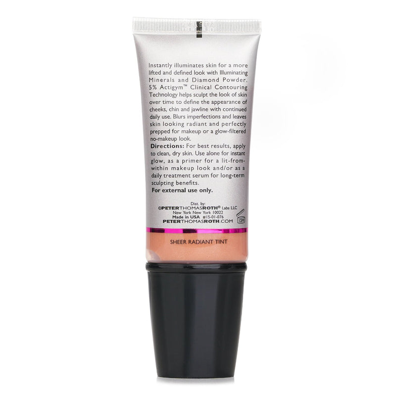 ピーター・トーマス・ロス  Instant FIRMx® Glow-Filter Priming Serum   30ml/1oz