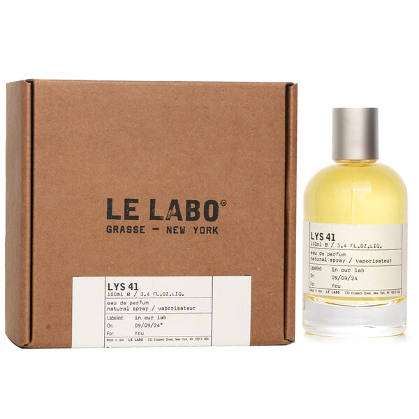 ル ラボ  Lys 41 Eau De Parfum Spray   100ml/3.4oz
