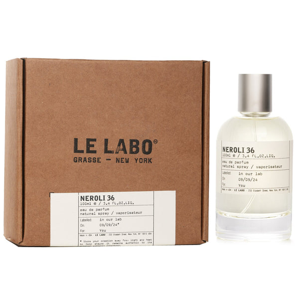 ル ラボ  Neroli 36 Eau De Parfum Spray   100ml/3.4oz