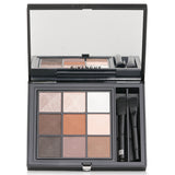 ジバンシィ  Le 9 De Givenchy Multi Finish Eyeshadows Palette (9x Eyeshadow) - # LE 9.12   8g
