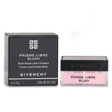 ジバンシィ  Prisme Libre Blush - # 02 Taffetas Rose   4.48g