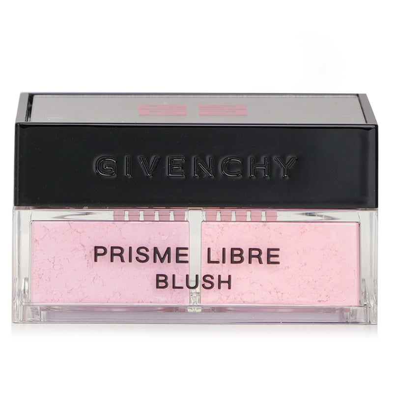 ジバンシィ  Prisme Libre Blush - # 02 Taffetas Rose   4.48g