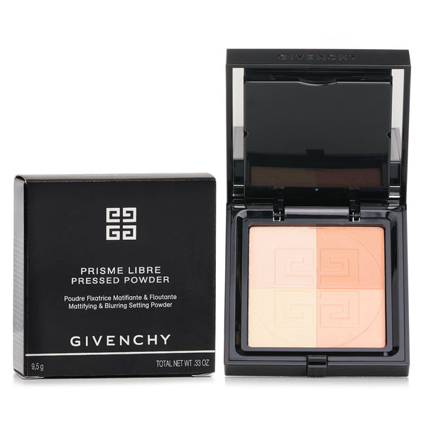 ジバンシィ  Prisme Libre Pressed Powder - # 05 Popeline Mimosa   9.5g