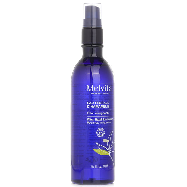 メルヴィータ  Eau Florale D'Hamamelis Witch Hazel Floral Water   200ml