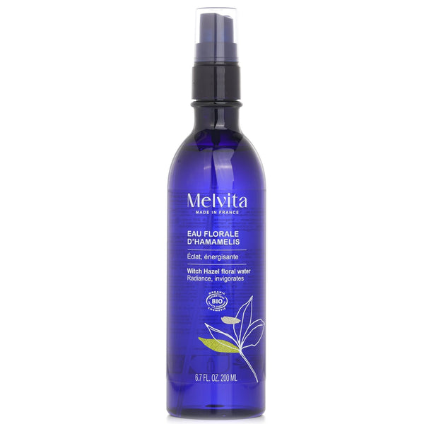 メルヴィータ  Eau Florale D'Hamamelis Witch Hazel Floral Water   200ml