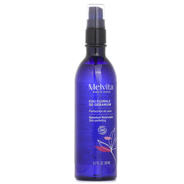 メルヴィータ  Eau Florale De Geranium Floral Water   200ml