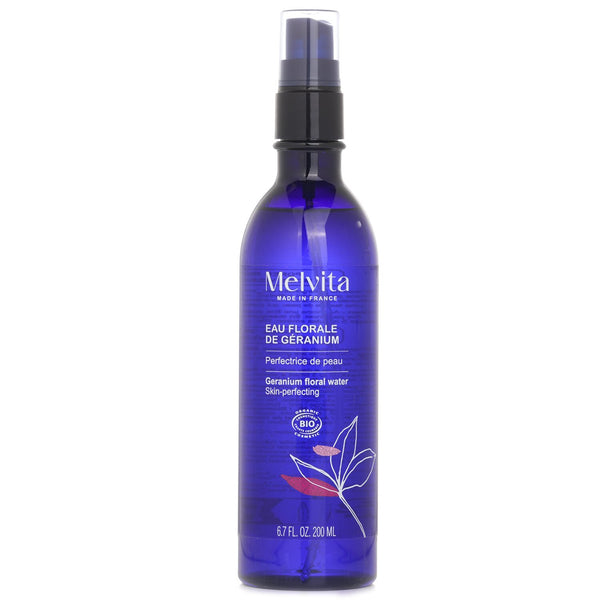 メルヴィータ  Eau Florale De Geranium Floral Water   200ml