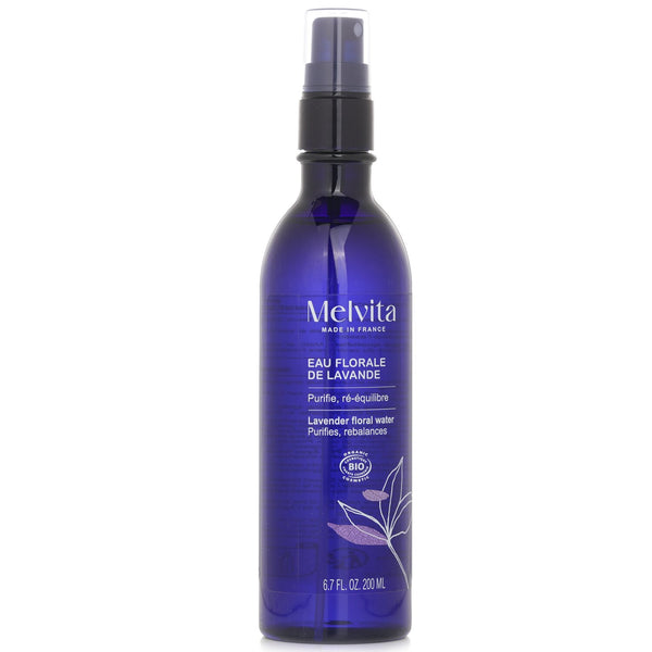 メルヴィータ  Eau Florale De Lavande Lavender Floral Water   200ml