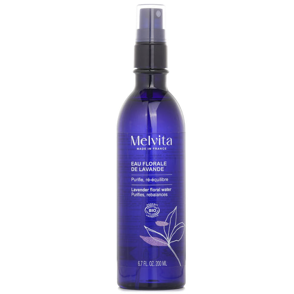 メルヴィータ  Eau Florale De Lavande Lavender Floral Water   200ml