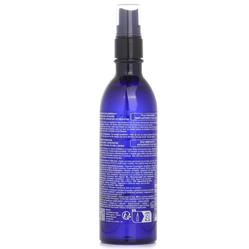メルヴィータ  Eau Florale De Rose Rose Floral Water   200ml