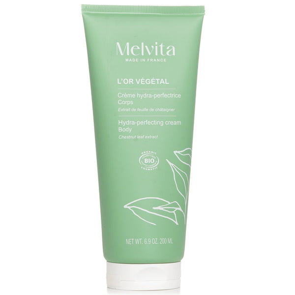 メルヴィータ  L'Or Végétal Hydra-Perfecting Body Cream   200ml