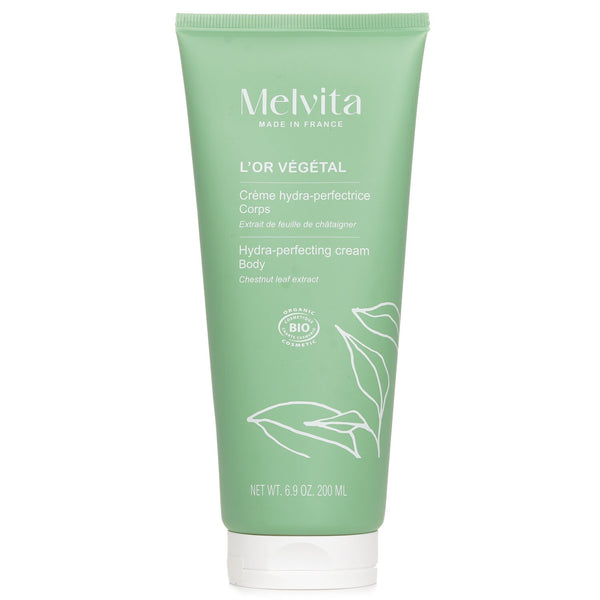 メルヴィータ  L'Or Végétal Hydra-Perfecting Body Cream   200ml