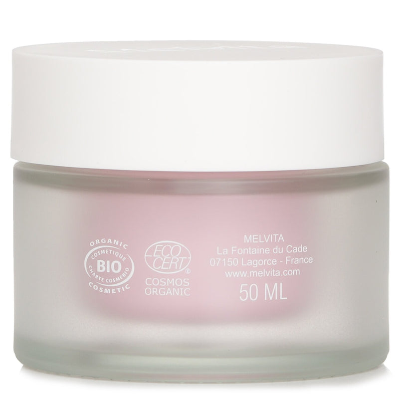 メルヴィータ  Source De Roses Hydra Plumping Cream   50ml