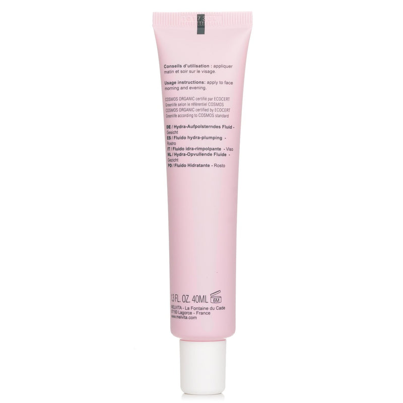 メルヴィータ  Source De Roses Hydra Pumping Fluid   40ml